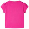 Kids' T-shirt Dark Pink 104