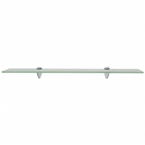 vidaXL Floating Shelf Glass 70x10 cm 8 mm