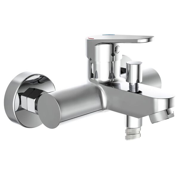 SCH&Uuml;TTE Bath Mixer FUTURA DVGW Chrome