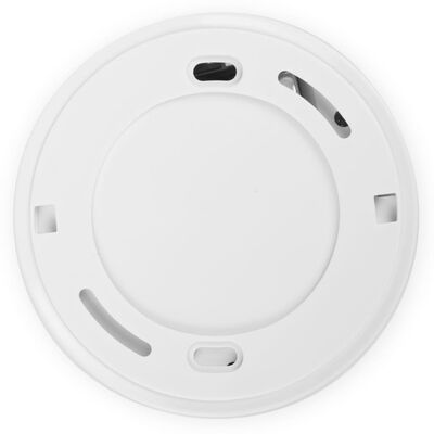Smartwares Smoke Alarms 4 pcs 10x10x3,5 cm White