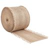 vidaXL Jute Roll 10 x 500 cm Natural