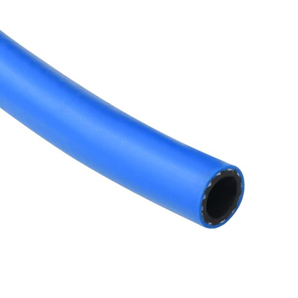 vidaXL Air Hose Blue 0.7" 10 m PVC