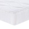 vidaXL Bonnell Spring Mattress Medium 90x200 cm