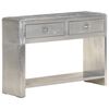 vidaXL Aviator Sideboard 110x35x75 cm Metal
