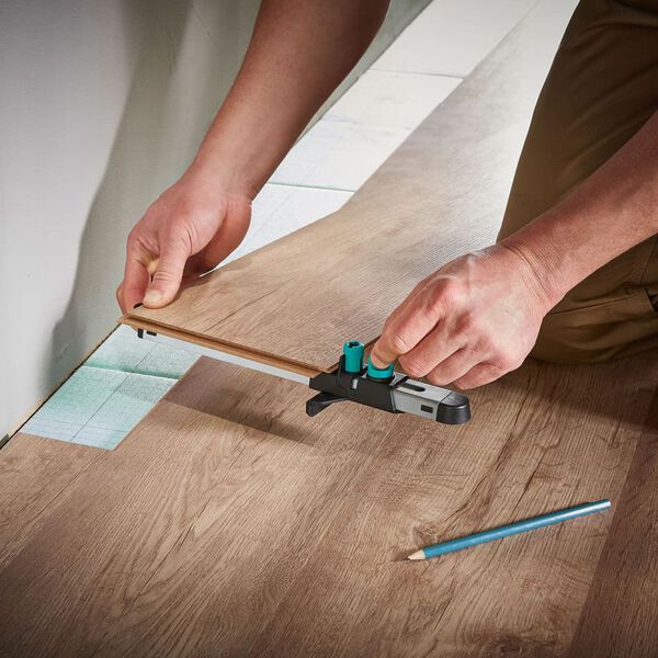 wolfcraft Laminate Flooring Fitter 235 mm