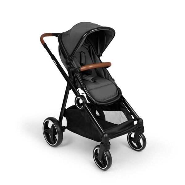 Baninni Twin Stroller Luiz Grey