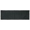 vidaXL Area Rugs Rectangular Dark Grey 80 x 300 cm Jute