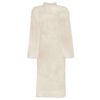 vidaXL Bathrobe KINN Cream XXXL Cotton