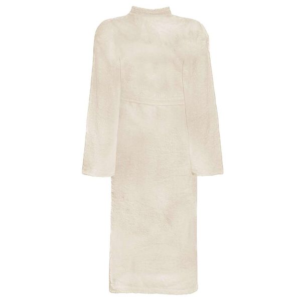 vidaXL Bathrobe KINN Cream XXXL Cotton