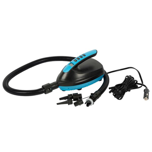 Bo-Camp Electric Air Pump for SUP/Tent 90 L/min 12 V