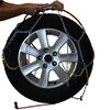 ProPlus Car Tyre Snow Chains 16 mm KB38 2 pcs
