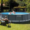 Intex Ultra XTR Frame Swimming Pool Set Round 488x122 cm 26326GN