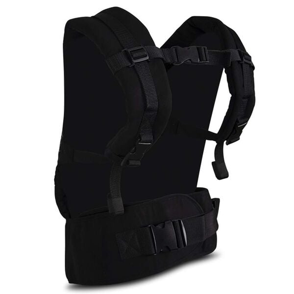 Baninni Baby Carrier Mundo Black