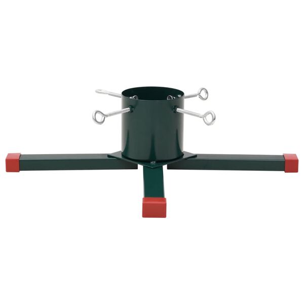 vidaXL Christmas Tree Stand 60x60x16 cm