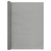 vidaXL Mesh Screen 80 x 500 cm 120 Mesh Stainless Steel 201 Silver