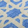 vidaXL Carpet Runner Blue 80x300 cm