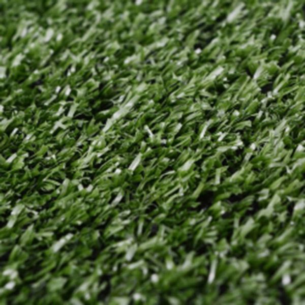 vidaXL Artificial Grass 7/9 mm 1x15 m Green