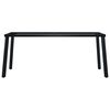 vidaXL Dining Table Leg V Frame 180x80x72 cm