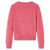 Kids' Sweater Knitted Old Pink 104