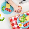 Skip Hop Preschool Zoo Let's Brunch Play Set
