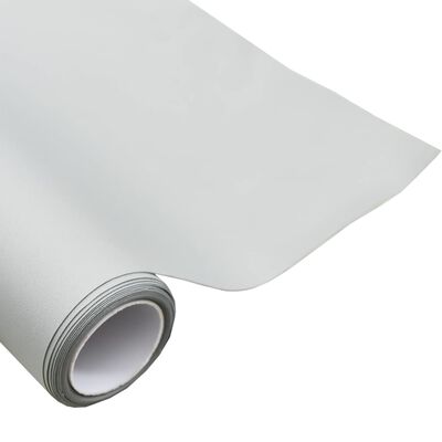 vidaXL Projection Screen Fabric Metallic PVC 108" 4:3