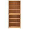 vidaXL Storage Furniture Set with Storage Brown Engineered wood