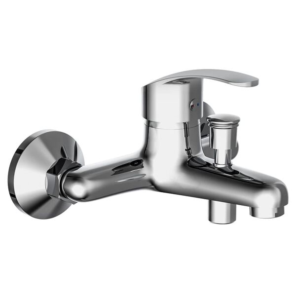 SCH&Uuml;TTE Bath Mixer SIRANI Chrome