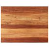 vidaXL Table Top | Honey brown | Solid acacia wood | Standard | Sturdy