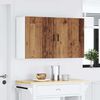 vidaXL Kitchen Wall Cabinets 2 pcs&nbsp;Porto Old Wood Engineered Wood