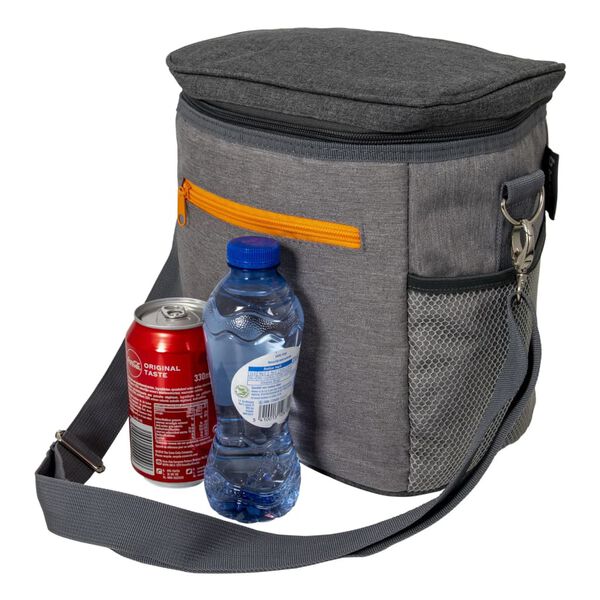 Bo-Camp Cooler Bag Grey 20 L
