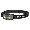 SOLIDLINE LED Headlamp SH1 110 lm