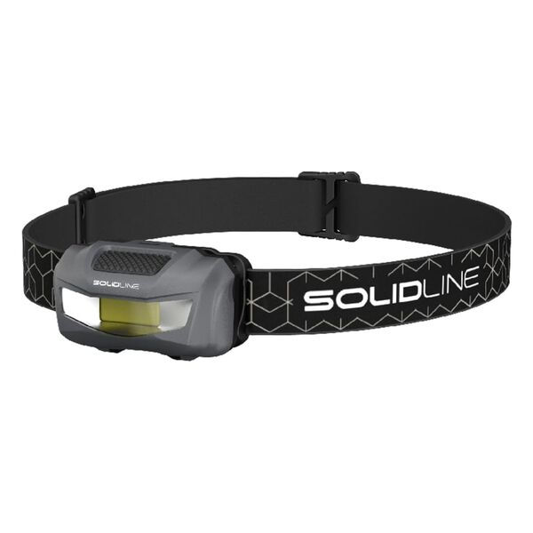 SOLIDLINE LED Headlamp SH1 110 lm