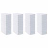 vidaXL Non-woven Fabric Pet Training Pad 200 pcs 120 x 80 cm