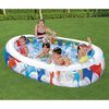 Bestway Family Swimming Pool Elliptic 229x152x51 cm 542 L