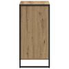 vidaXL Sideboard Artisian Oak 43 x 36 x 75.5 cm Engineered Wood