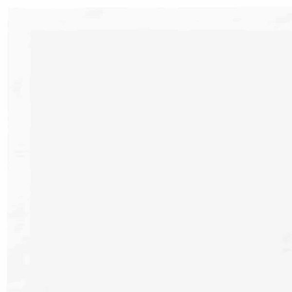 vidaXL Awning Replacement Fabric White 10 x 1.6 m Fabric