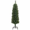 vidaXL Artificial Christmas Tree with 150 LEDs with Stand Green 120 cm