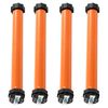 vidaXL Tubular Motors 4 pcs 10 Nm