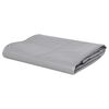 vidaXL Tarpaulins Grey 3 x 6 m Canvas with PVC Coating