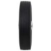 vidaXL Wheel for Jockey Wheel &Oslash;20x5 cm Solid Rubber and Steel