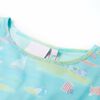 Kids' Dress Light Aqua 116