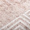 vidaXL Rug Washable 80x150 cm Beige