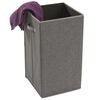 Outwell Laundry Basket Caya 78L Grey 470357
