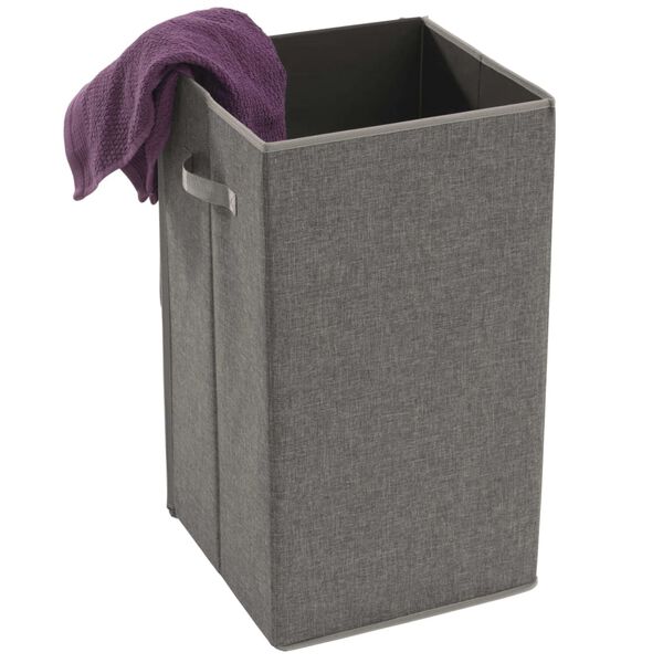 Outwell Laundry Basket Caya 78L Grey 470357