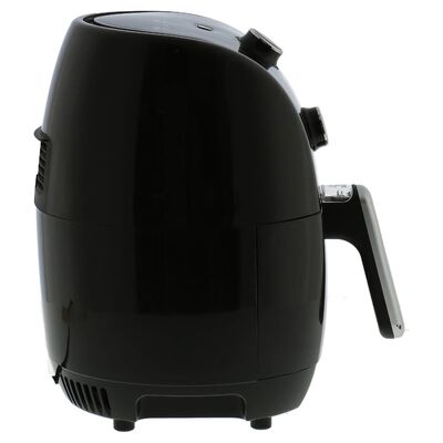 Mestic Hot Air Fryer MA-100 1.5 L Black
