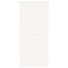 vidaXL Zebra Blind Marble Beige 105x230 cm Fabric Width 100.9 cm Polyester