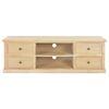 vidaXL TV Cabinet 120x30x40 cm Wood