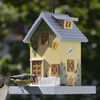 dobar Decorative Bird House "Summer" Multicolour