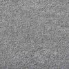 vidaXL Carpet Runner Light Grey 100 x 100 cm 100% Polypropylene