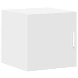 vidaXL Wall Cabinet White 40x42,5x40 cm Engineered Wood